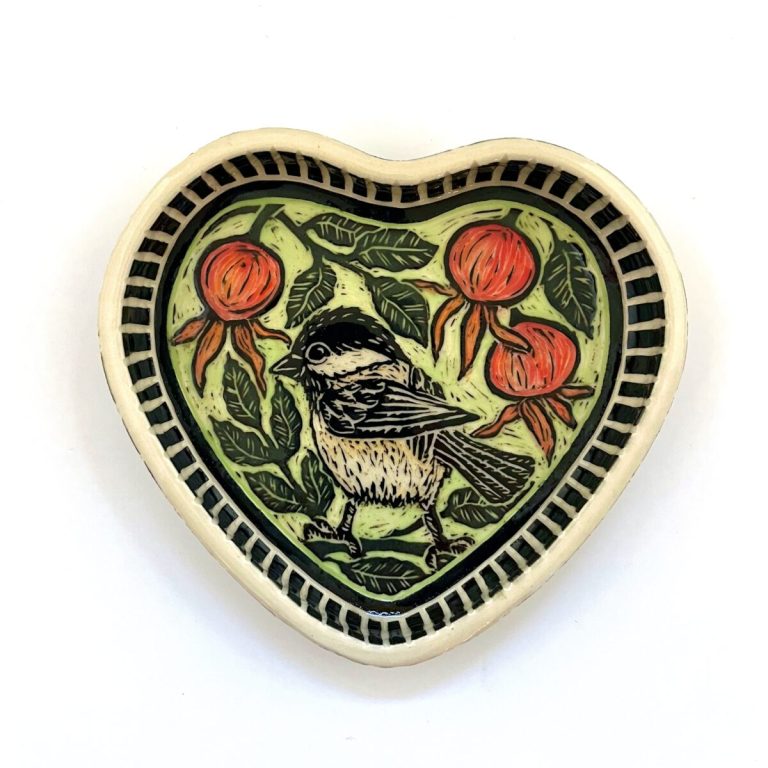 As a member of the Ottawa Guild of Potters, opportunity to feature your work in guild Instagram and Facebook social platforms.