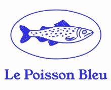 Le Poisson Blue