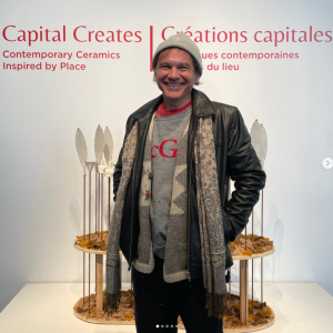 As a member of the Ottawa Guild of Potters, there is opportunity to feature your work in Guild Instagram and Facebook social platforms and at exhibitions.