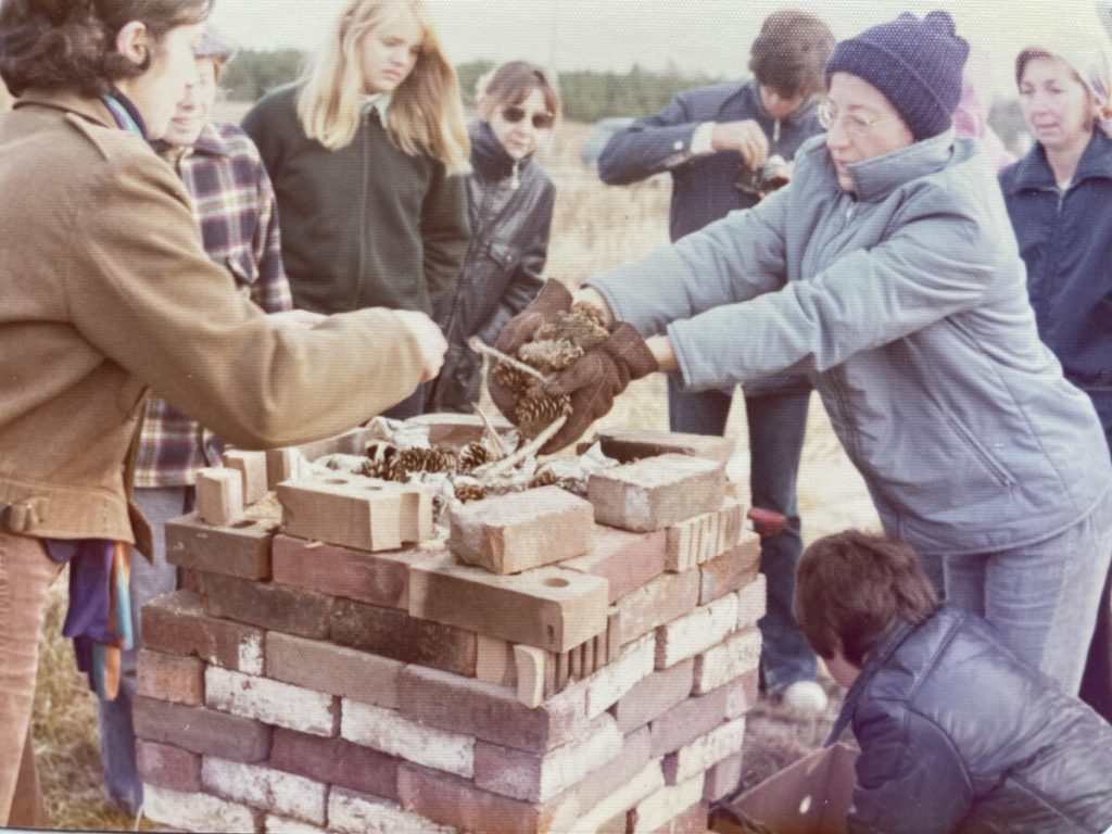 Founded in 1974, the Ottawa Guild of Potters was created by a small group of passionate ceramicists to foster a supportive community for pottery enthusiasts.
