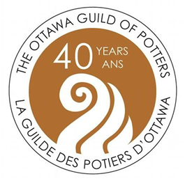 The Ottawa Guild of Potters, Historical Timeline, since 1973.