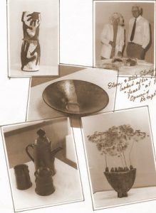 The Ottawa Guild of Potters, Historical Timeline, since 1973.