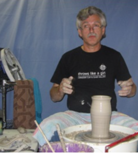 The Ottawa Guild of Potters, Historical Timeline, since 1973.