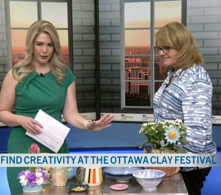 The Ottawa Clay Festival is a fun-filled spring event, presented by the Ottawa Guild of Potters at the Horticulture Building in Lansdowne Park, including a dedicated Children’s Clay Area for kids to get some hands-on creative fun.