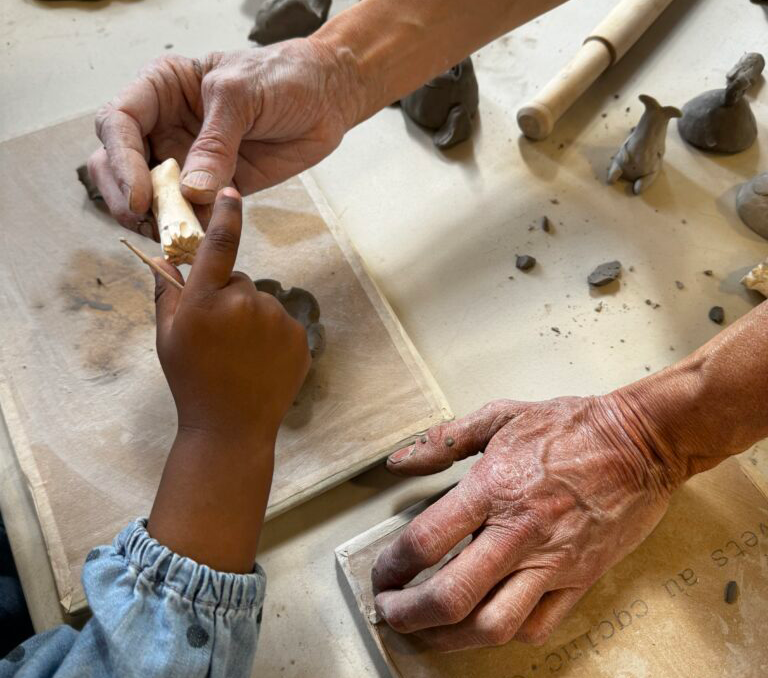 The Ottawa Clay Festival is a fun-filled spring event, presented by the Ottawa Guild of Potters at the Horticulture Building in Lansdowne Park, including a dedicated Children’s Clay Area for kids to get some hands-on creative fun.