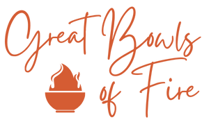 Great Bowls of Fire, the Ottawa Guild of Potters' popular fundraising event for the Ottawa Food Bank.